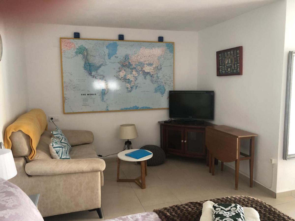 Casita Mona - Attractive Studio Apartment 4Kms From The Beach 모라이라 외부 사진