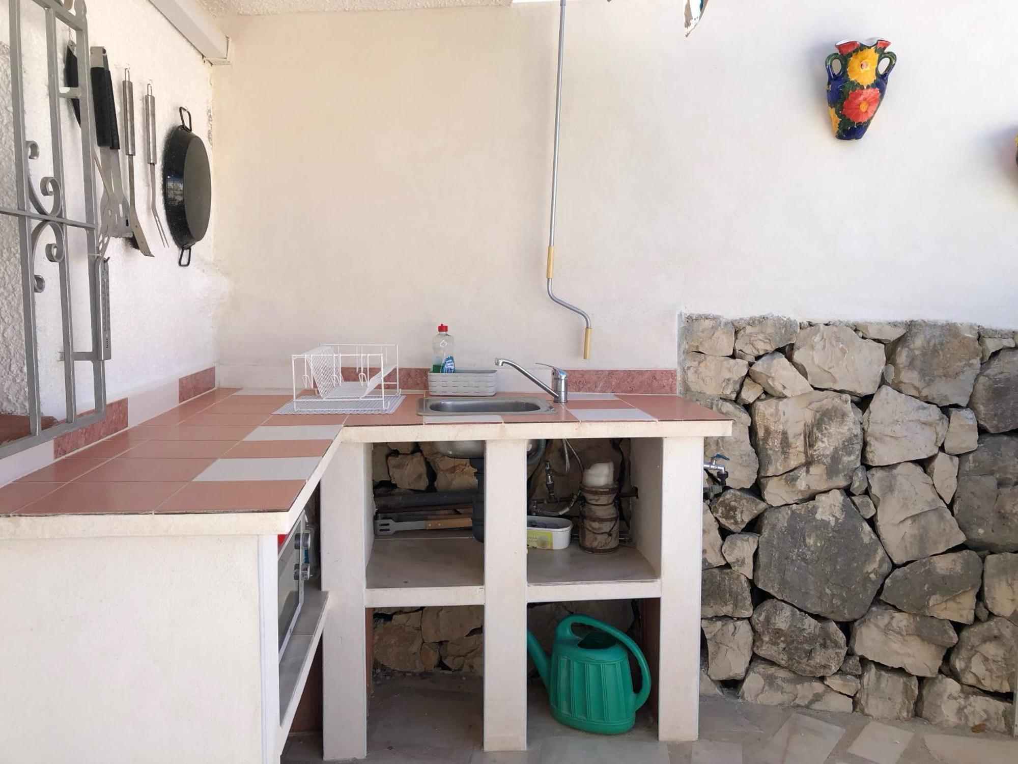 Casita Mona - Attractive Studio Apartment 4Kms From The Beach 모라이라 외부 사진
