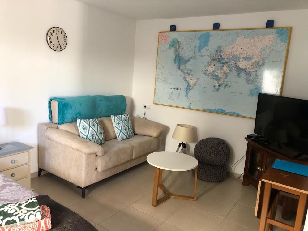 Casita Mona - Attractive Studio Apartment 4Kms From The Beach 모라이라 외부 사진